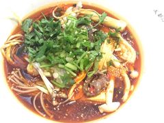 -成都你六姐·牛肉冒菜·麻辣香锅(长泰广场店)