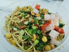全料热干面-蔡林记(户部巷店)