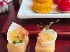 -茶源Fountain Lounge大堂吧·北京东方君悦大酒店