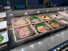 -千滋百味自助海鲜烤肉(布吉景华店)