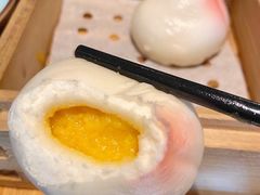 流沙包寿桃-杭州西子湖四季酒店·金沙厅