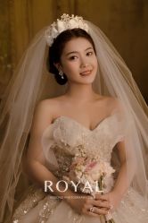 点击看大图 -挪娅婚纱摄影皇家会所