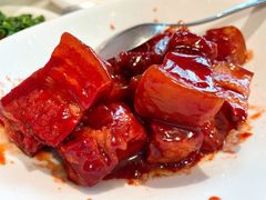 腐乳汁烧肉-翠亭酒家(山西南路店)