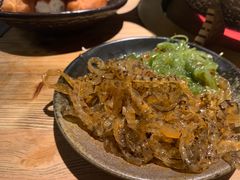 凉拌鱼皮-湊湊火锅·茶憩(杭州湖滨银泰in77店)