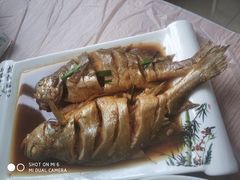 -宾朋海鲜特色美食餐厅·纯手工鲅鱼水饺(兴海路店)