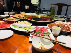 -聚极大龙火锅(郫县店)