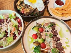 -街角 T·COFFEE 融合料理·BISTRO(车公庙店)