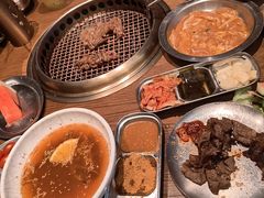 -一品诚记烤肉(大连柏威年购物中心店)