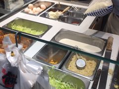 自助取餐区-煎饼道·新鲜现做(来福士店)