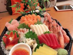 -银子铁板烧料理自助餐(人民广场店)