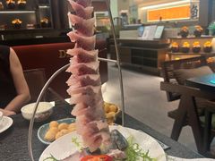 -得意咚瓜·顺德鱼生·冬瓜火锅(深圳首店)
