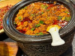 -万重锦·人文川菜馆(骡马市店)