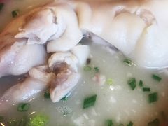 雪豆清炖蹄花-廖老妈蹄花店(人民公园陕西街259号店)