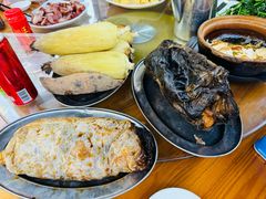 -御霞苑泥烩鸡休闲农庄