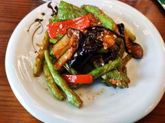 风味紫茄-清真沙记靖远牛犊肉羊羔肉(南昌路东湖店)
