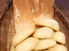 锅边馍馍-有红鸡毛店·川菜(建设路店)