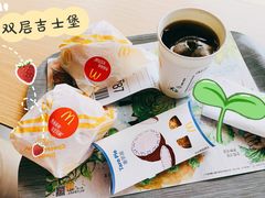 -麦当劳(团结湖店)
