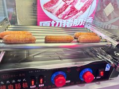 -悟能八戒烤肉自助(秦隆步行街店)