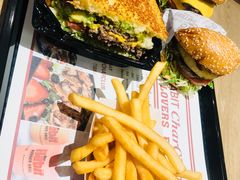 -The Habit Burger Grill 哈比特汉堡(爱琴海店)