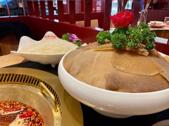 豪渝至尊脆毛肚-豪渝火锅(李家村万达店)