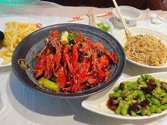 油焖大虾-肥肥虾庄·金牌油焖大虾(首义路店)