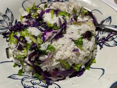 时蔬炒饭-小河盐帮·私家菜·烤鸭(三元桥·霄云路店)