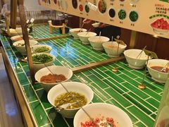 -皇城老妈·大连海鲜火锅(港湾店)