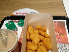 黄金鸡块兑换券-肯德基(青阳大润发店)