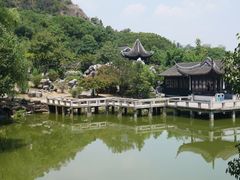 -灵岩山风景区