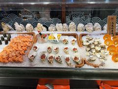 -四海一家自助餐(益田假日广场店)