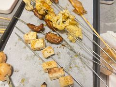 -四点半烤吧(港龙华侨城店)