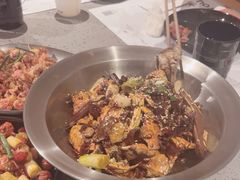 -一棠龙虾•王牌虾球(恒隆广场店)