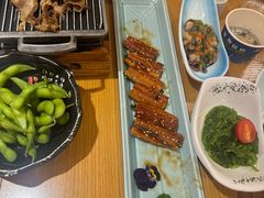 -三石铁板烧(紫竹桥店)