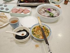 -安安火锅(上美广场店)
