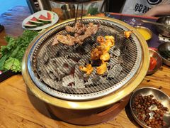 -韩都烤肉·烤鳗鱼(中街小北总店)