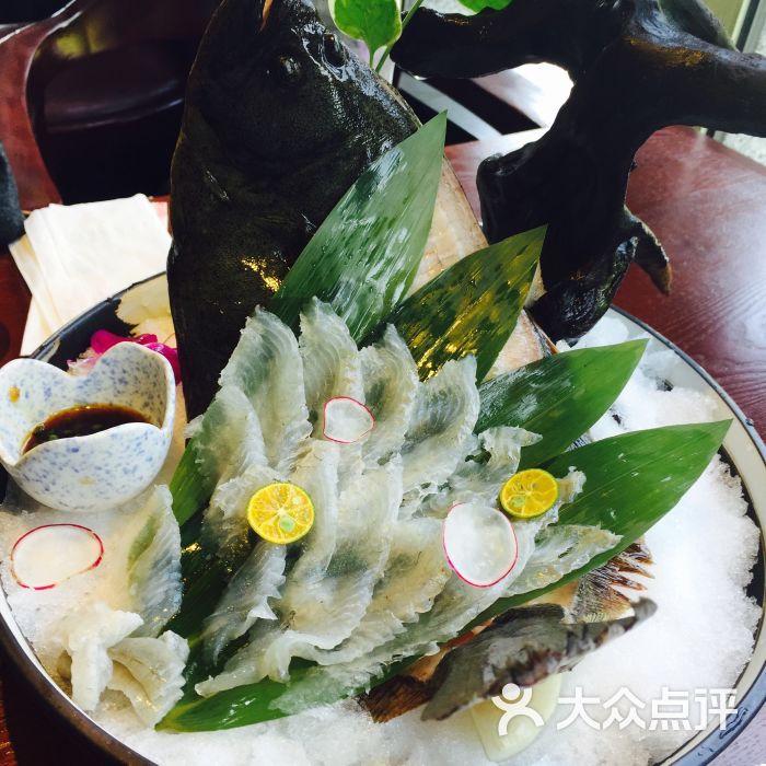 鱼真鲜鱼料理图片 - 第3245张