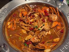 -胖哥俩肉蟹煲(湖滨银泰in77店)