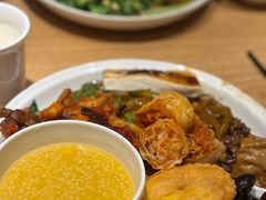 -素满香·素食自助餐(西安·民乐园店)