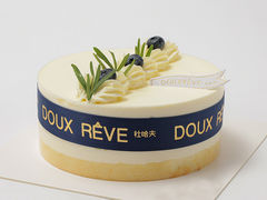-杜哈夫DOUX RÊVE·生日蛋糕(日月光店)