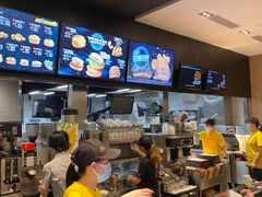 -麦当劳(黑沙环中街店)