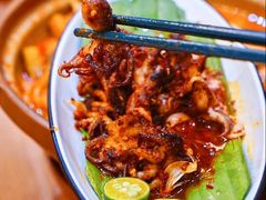 -马来西亚肉骨茶汤·招牌螃蟹·烧鸡·呷喱吧吧(海上世界店)