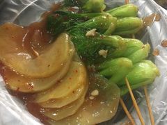 -小朱麻辣串(益民街店)