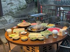 -巴倒烫陆派火锅山庄(南山总店)