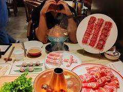 -涮福記·现切牛羊肉火锅(世纪汇店)