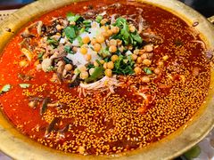 -张翻越·川渝冒菜·武汉黑鸭煲(城北万象城店)