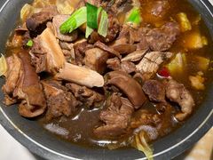 -荷塘秋月·本帮江浙菜(国权路店)