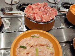 -喜家自助小火锅(卓悦里店)