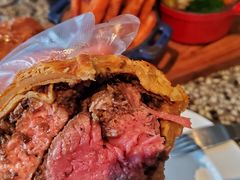 惠灵顿牛排-Cooking Man(中懋天地店)