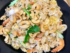 菠萝炒饭-Doo Dee Thai Food(Issan/Isaan/Esan)