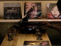 -Echo回声黑胶唱片咖啡馆